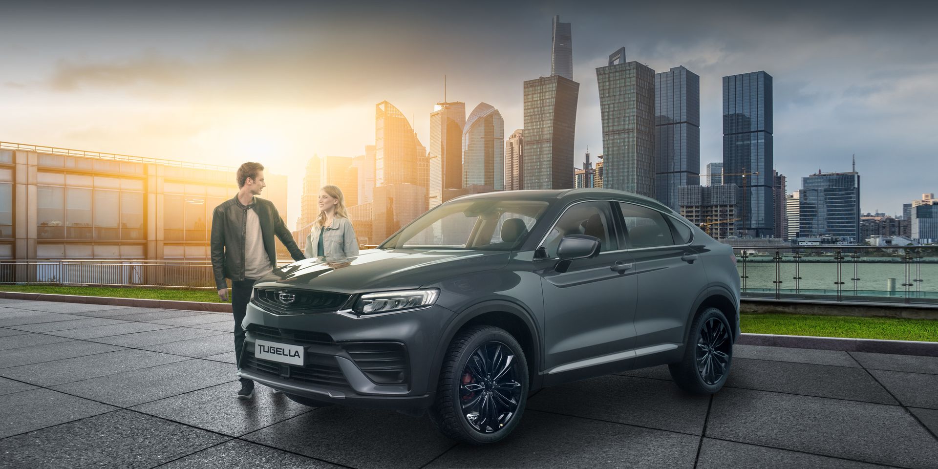 ВИК АВТО — Ценности официального сервиса Geely